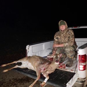 Meet your Posher, Hunter